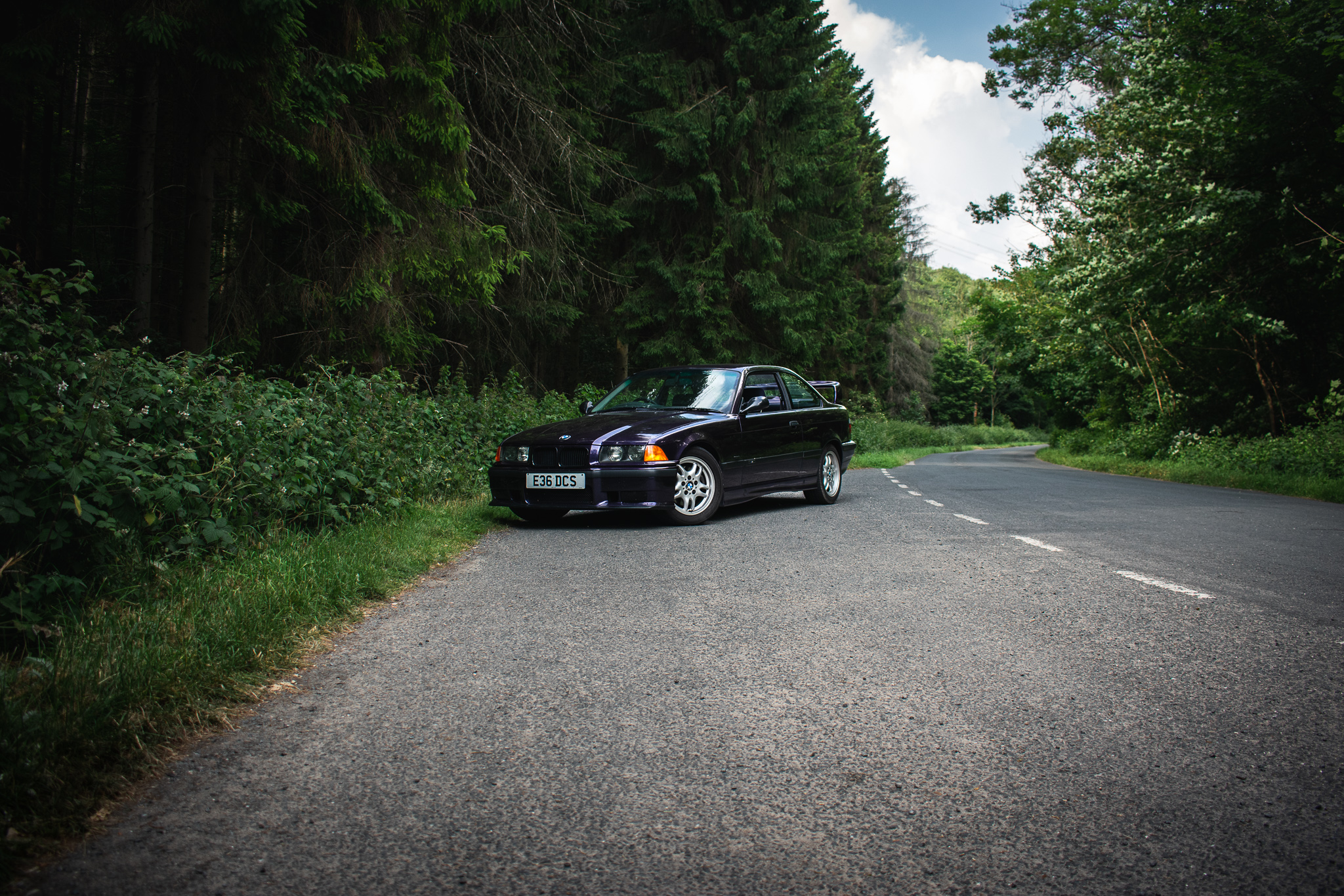 Engine Swapped E36